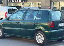 CEYLİN OTOMOTİVDEN 1998 MODEL KLİMALI VW POLO