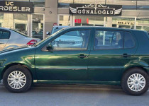 CEYLİN OTOMOTİVDEN 1998 MODEL KLİMALI VW POLO