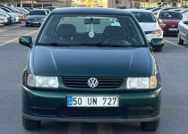 CEYLİN OTOMOTİVDEN 1998 MODEL KLİMALI VW POLO