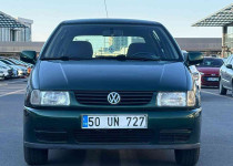 CEYLİN OTOMOTİVDEN 1998 MODEL KLİMALI VW POLO