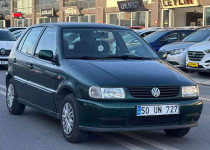CEYLİN OTOMOTİVDEN 1998 MODEL KLİMALI VW POLO