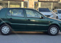 CEYLİN OTOMOTİVDEN 1998 MODEL KLİMALI VW POLO