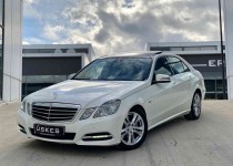 2012 E250 Cdi Premi̇um Deği̇şensi̇z -Bayi̇ - Koldan Vi̇tes - 204‘Lük