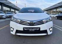 Toyota Corolla 1.4 D-4D Touch 2016