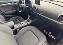 2017 A3 Sedan 1.6 Tdi Dynamic 116Hp 188700Km %1.89 Kredi İmkanı