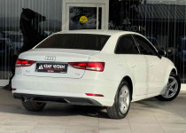 2017 A3 Sedan 1.6 Tdi Dynamic 116Hp 188700Km %1.89 Kredi İmkanı