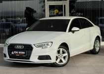 2017 A3 Sedan 1.6 Tdi Dynamic 116Hp 188700Km %1.89 Kredi İmkanı