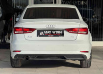 2017 A3 Sedan 1.6 Tdi Dynamic 116Hp 188700Km %1.89 Kredi İmkanı