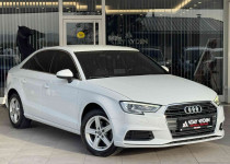 2017 A3 Sedan 1.6 Tdi Dynamic 116Hp 188700Km %1.89 Kredi İmkanı