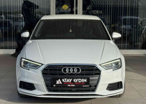 2017 A3 Sedan 1.6 Tdi Dynamic 116Hp 188700Km %1.89 Kredi İmkanı