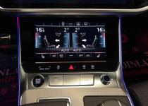 2025~BAYİ~A6 45TFSI 265Hp~BOYASIZ~İÇ ve DIŞ S-LİNE PAKET+20‘JANT