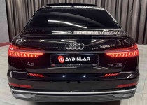 2025~BAYİ~A6 45TFSI 265Hp~BOYASIZ~İÇ ve DIŞ S-LİNE PAKET+20‘JANT