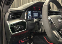 2025~BAYİ~A6 45TFSI 265Hp~BOYASIZ~İÇ ve DIŞ S-LİNE PAKET+20‘JANT