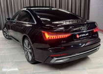2025~BAYİ~A6 45TFSI 265Hp~BOYASIZ~İÇ ve DIŞ S-LİNE PAKET+20‘JANT