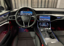 2025~BAYİ~A6 45TFSI 265Hp~BOYASIZ~İÇ ve DIŞ S-LİNE PAKET+20‘JANT