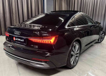 2025~BAYİ~A6 45TFSI 265Hp~BOYASIZ~İÇ ve DIŞ S-LİNE PAKET+20‘JANT