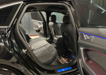 2025~BAYİ~A6 45TFSI 265Hp~BOYASIZ~İÇ ve DIŞ S-LİNE PAKET+20‘JANT