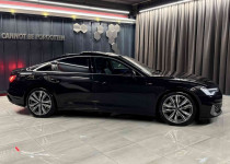 2025~BAYİ~A6 45TFSI 265Hp~BOYASIZ~İÇ ve DIŞ S-LİNE PAKET+20‘JANT