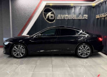 2025~BAYİ~A6 45TFSI 265Hp~BOYASIZ~İÇ ve DIŞ S-LİNE PAKET+20‘JANT