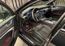 2025~BAYİ~A6 45TFSI 265Hp~BOYASIZ~İÇ ve DIŞ S-LİNE PAKET+20‘JANT