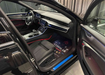 2025~BAYİ~A6 45TFSI 265Hp~BOYASIZ~İÇ ve DIŞ S-LİNE PAKET+20‘JANT