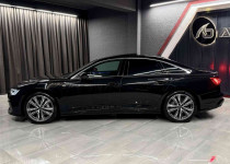 2025~BAYİ~A6 45TFSI 265Hp~BOYASIZ~İÇ ve DIŞ S-LİNE PAKET+20‘JANT