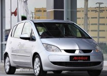 2008 MITSUBISHI COLT 1.3 OTOMATİK TEMİZ BAKIMLI**