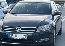 CEYLİN OTOMOTİVDEN 2014 MODEL DİZEL OTOMATİK VW PASSAT