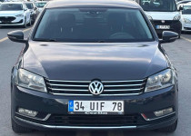 CEYLİN OTOMOTİVDEN 2014 MODEL DİZEL OTOMATİK VW PASSAT