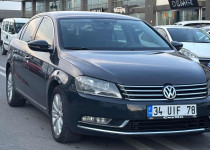 CEYLİN OTOMOTİVDEN 2014 MODEL DİZEL OTOMATİK VW PASSAT