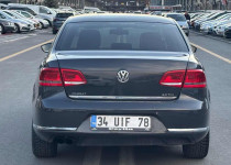 CEYLİN OTOMOTİVDEN 2014 MODEL DİZEL OTOMATİK VW PASSAT