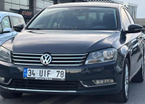 CEYLİN OTOMOTİVDEN 2014 MODEL DİZEL OTOMATİK VW PASSAT