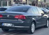 CEYLİN OTOMOTİVDEN 2014 MODEL DİZEL OTOMATİK VW PASSAT