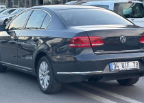 CEYLİN OTOMOTİVDEN 2014 MODEL DİZEL OTOMATİK VW PASSAT