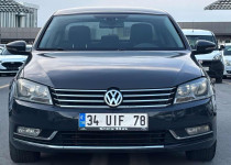 CEYLİN OTOMOTİVDEN 2014 MODEL DİZEL OTOMATİK VW PASSAT