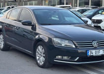 CEYLİN OTOMOTİVDEN 2014 MODEL DİZEL OTOMATİK VW PASSAT