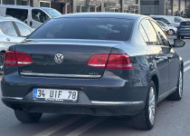 CEYLİN OTOMOTİVDEN 2014 MODEL DİZEL OTOMATİK VW PASSAT