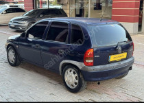 1998+OPEL+CORSA+1.4+16V+LPG Lİ İŞLİ+KLİMALI(BUZ)+2 HAVA YASTIĞI+