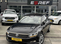 2015 MODEL VW PASSAT 2.0 TDİ BMT 190 BG HİGHLİNE DSG CAM TAVAN