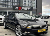 2015 MODEL VW PASSAT 2.0 TDİ BMT 190 BG HİGHLİNE DSG CAM TAVAN