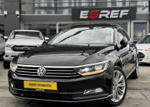2015 MODEL VW PASSAT 2.0 TDİ BMT 190 BG HİGHLİNE DSG CAM TAVAN