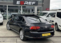 2015 MODEL VW PASSAT 2.0 TDİ BMT 190 BG HİGHLİNE DSG CAM TAVAN