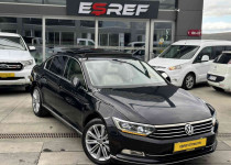 2015 MODEL VW PASSAT 2.0 TDİ BMT 190 BG HİGHLİNE DSG CAM TAVAN
