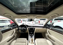 2015 MODEL VW PASSAT 2.0 TDİ BMT 190 BG HİGHLİNE DSG CAM TAVAN