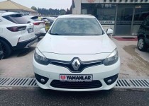 2015 Model Reneult Fluence Otomati̇k Hatasiz Emsalsi̇z Temi̇zli̇kte**