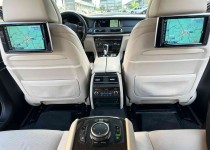 2014 BMW 750d XDRİVE LONG BAYİ ÇIKIŞLI TAM DOLU!