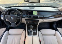 2014 BMW 750d XDRİVE LONG BAYİ ÇIKIŞLI TAM DOLU!