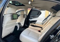 2014 BMW 750d XDRİVE LONG BAYİ ÇIKIŞLI TAM DOLU!