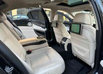 2014 BMW 750d XDRİVE LONG BAYİ ÇIKIŞLI TAM DOLU!