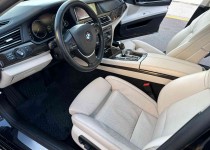 2014 BMW 750d XDRİVE LONG BAYİ ÇIKIŞLI TAM DOLU!